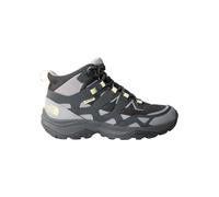 THE NORTH FACE - Botas Impermeables Hedgehog III para Mujer - Botas de Senderismo para la Montaña - Asphalt Grey/Meld Grey - EU 36.5