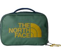The North Face NF0A81BLA72 BASE CAMP VOYAGER TOILETRY KIT Case Hombre Duck Green/Shady Blue Tamaño OS