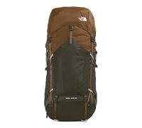 The North Face NF0A81CE55M TRAIL LITE 65 Sports backpack Hombre Utility Brown-New Taupe Tamaño SM