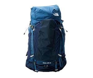 The North Face NF0A81CE9261 TRAIL LITE 65 Gym Bag Hombre SHADY BLUE/SUMMIT NAVY Tamaño LXL