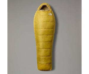 THE NORTH FACE NF0A81CRATO Trail Lite Down 35 Sleeping Bag Hombre TNF Yellow/Khaki Stone/Tamaño LNG