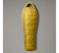 THE NORTH FACE NF0A81CRATO Trail Lite Down 35 Sleeping Bag Hombre TNF Yellow/Khaki Stone/Tamaño REG