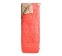 The North Face - Sacos de dormir para trekking - Wawona Bed 35 Retro Orange - Talla Largo - Naranja Naranja Largo