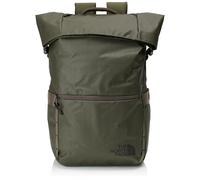 THE NORTH FACE NF0A81DO4WC BASE CAMP VOYAGER ROLLTOP Gym Bag Hombre New Taupe Green-TNF Bla Tamaño OS