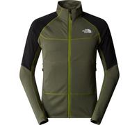 The North Face NF0A825F7IQ1 Bolt Polartec Jacket Jacket Hombre OAK GREEN/TNF BLACK Tamaño XXL