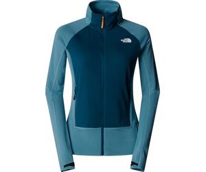 The North Face NF0A825K5FO1 Bolt Polartec Jacket Jacket Mujer ALGAE BLUE/MIDNIGHT PET Tamaño XS