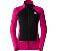 The North Face NF0A825KROM1 Bolt Polartec Jacket Jacket Mujer PINK PRIMROSE/TNF BLACK Tamaño L
