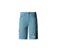 THE NORTH FACE NF0A826C426 W SPEEDLIGHT Slim Straight Short Shorts Mujer Shallow Blue Tamaño 10