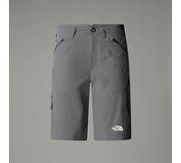 THE NORTH FACE NF0A826C4GU W SPEEDLIGHT Slim Straight Short Shorts Mujer Smoked Pearl-NPF Tamaño 12