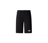 THE NORTH FACE NF0A826C4H0 W SPEEDLIGHT Slim Straight Short Shorts Mujer TNF Black-NPF Tamaño 12