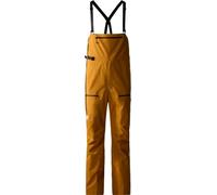 THE NORTH FACE NF0A82WEHBX1 M Summit PUMORI GTX Pro Bib Pants Hombre Citrine Yellow Tamaño M