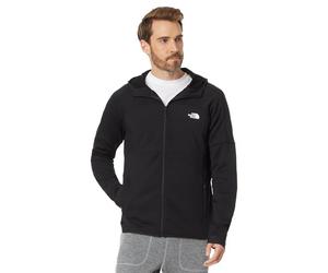 THE NORTH FACE NF0A84HUJK31 M Canyonlands High Altitude Hoodie Sweatshirt Hombre TNF Black Tamaño L