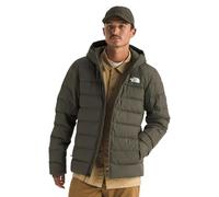 The North Face NF0A84I121L M Aconcagua 3 Hoodie Sweatshirt Hombre New Taupe Green Tamaño XXL