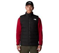 THE NORTH FACE - Chaqueta Aconcagua 3 para Hombre - Cálida, Resistente al Agua - TNF Black-NPF - L