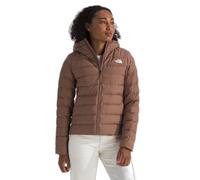 The North Face NF0A84IV6IH W Aconcagua 3 Hoodie Sweatshirt Mujer Latte Tamaño L