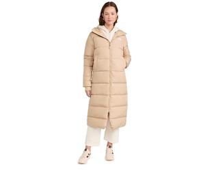 THE NORTH FACE NF0A84J4LK51 W TRIPLE C PARKA Jacket Mujer KHAKI STONE Tamaño L