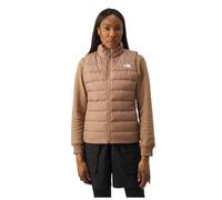 The North Face NF0A84JP6IH W ACONCAGUA 3 VEST Jacket Mujer Latte Tamaño L