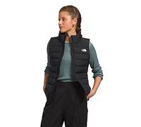 The North Face - Chaquetas Mujer - W Aconcagua 3 Vest TNF Black para Mujer - Negro Negro S