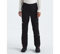 THE NORTH FACE NF0A84PL4H0 W Summit CHAMLANG Softshell Pant Pants Mujer TNF Black-NPF Tamaño S