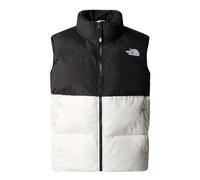 The North Face NF0A853OROU1 W SAIKURU VEST Sports vest Mujer WHITE DUNE/TNF BLACK Tamaño S