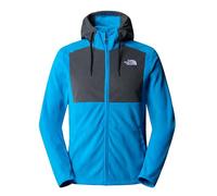 THE NORTH FACE NF0A855JXAI1 M HOMESAFE Full Zip Fleece Hoodie Sweatshirt Hombre Skyline Blue/Asphalt GR Tamaño L