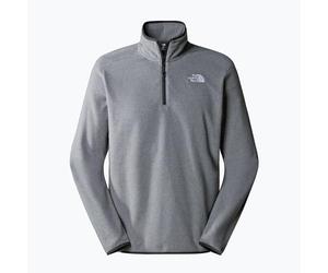 The North Face NF0A855LATE1 M Reaxion 1/4 Zip Fleece Sweatshirt Hombre TNF Light Grey Heather/Tamaño M