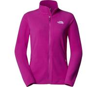 The North Face NF0A855O1I71 100 Glacier FZ Sweatshirt Mujer Deep Mulberry Tamaño S