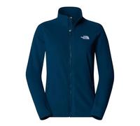 The North Face NF0A855O1NO1 100 Glacier FZ Sweatshirt Mujer Midnight Petrol Tamaño L