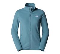 THE NORTH FACE NF0A855O422 W 100 Glacier FZ - EU Sweatshirt Mujer Stormy Blue Tamaño L