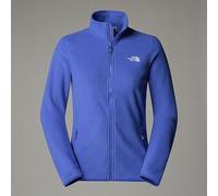 THE NORTH FACE NF0A855O6IF W 100 Glacier FZ - EU Sweatshirt Mujer Indigo Plum Tamaño XS