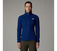 The North Face NF0A855OD1R W 100 Glacier FZ - EU Sweatshirt Mujer Estate Blue Tamaño XS
