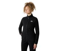 THE NORTH FACE NF0A855OJK31 W 100 Glacier FZ - EU Sweatshirt Mujer TNF Black Tamaño M