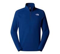 The North Face NF0A855WD1R M 100 Glacier 1/4 Zip - EU Sweatshirt Hombre Estate Blue Tamaño S