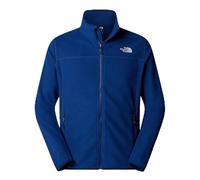 THE NORTH FACE NF0A855XD1R M 100 Glacier Full Zip - EU Sweatshirt Hombre Estate Blue Tamaño M