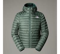 The North Face NF0A85A3HCH M HUILA SYNTHETIC HOODIE Jacket Hombre DUCK GREEN Tamaño M