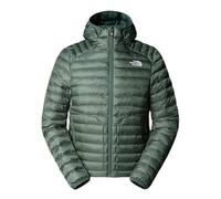 THE NORTH FACE NF0A85A3HCH M HUILA SYNTHETIC HOODIE Jacket Hombre DUCK GREEN Tamaño XL