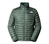 The North Face NF0A85AEHCH M HUILA SYNTHETIC JACKET Jacket Hombre DUCK GREEN Tamaño L