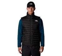 THE NORTH FACE Chaleco deportivo 'Huila' negro, Talla L
