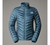 The North Face NF0A85AG422 W HUILA SYNTHETIC JACKET Jacket Mujer STORMY BLUE Tamaño S