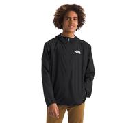 The North Face NF0A86TQJK31 Boy’s Never Stop Hooded Windwall Jacket Jacket Unisex TNF BLACK Tamaño S