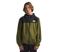 THE NORTH FACE NF0A86TQPIB1 B NEVER STOP HOODED WINDWALL JACKET Jacket Unisex FOREST OLIVE Tamaño XL
