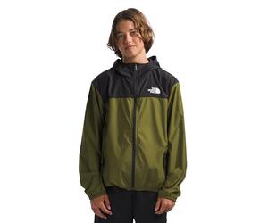 The North Face NF0A86TQPIB1 B NEVER STOP HOODED WINDWALL JACKET Jacket Unisex FOREST OLIVE Tamaño XS