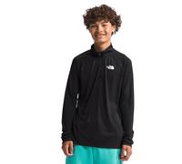 The North Face NF0A870QJK31 Teen Never Stop 1/4 Zip Sweatshirt Unisex TNF Black Tamaño S