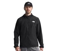 The North Face NF0A87274H0 M HIGHER RUN WIND JACKET Jacket Hombre TNF Black-NPF Tamaño L