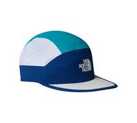 The North Face NF0A876JBT2 Summer LT Run Hat Hat Hombre Deep Teal/Estate Blue/W Tamaño OS