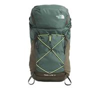 The North Face NF0A87C6BEI W TRAIL LITE 24 Sports backpack Mujer Duck Green/New Taupe Gr Tamaño ML