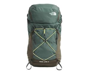 THE NORTH FACE NF0A87C6BEI W TRAIL LITE 24 Sports backpack Mujer Duck Green/New Taupe Gr Tamaño XSS