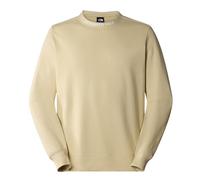 THE NORTH FACE NF0A87DC3X41 M Zumu Crew Sweatshirt Hombre Gravel Tamaño L