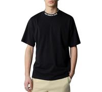 The North Face NF0A87DDJK31 M Zumu S/S tee T-Shirt Hombre TNF Black Tamaño L