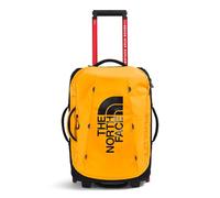 The North Face Base Camp Rolling Thunder 22 2 ruedas Bolsa de viaje 56 cm summit gold-tnf black-n (TAS028360)